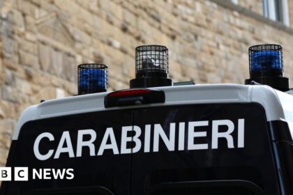 Italian Mafia: Police arrest 61 suspects