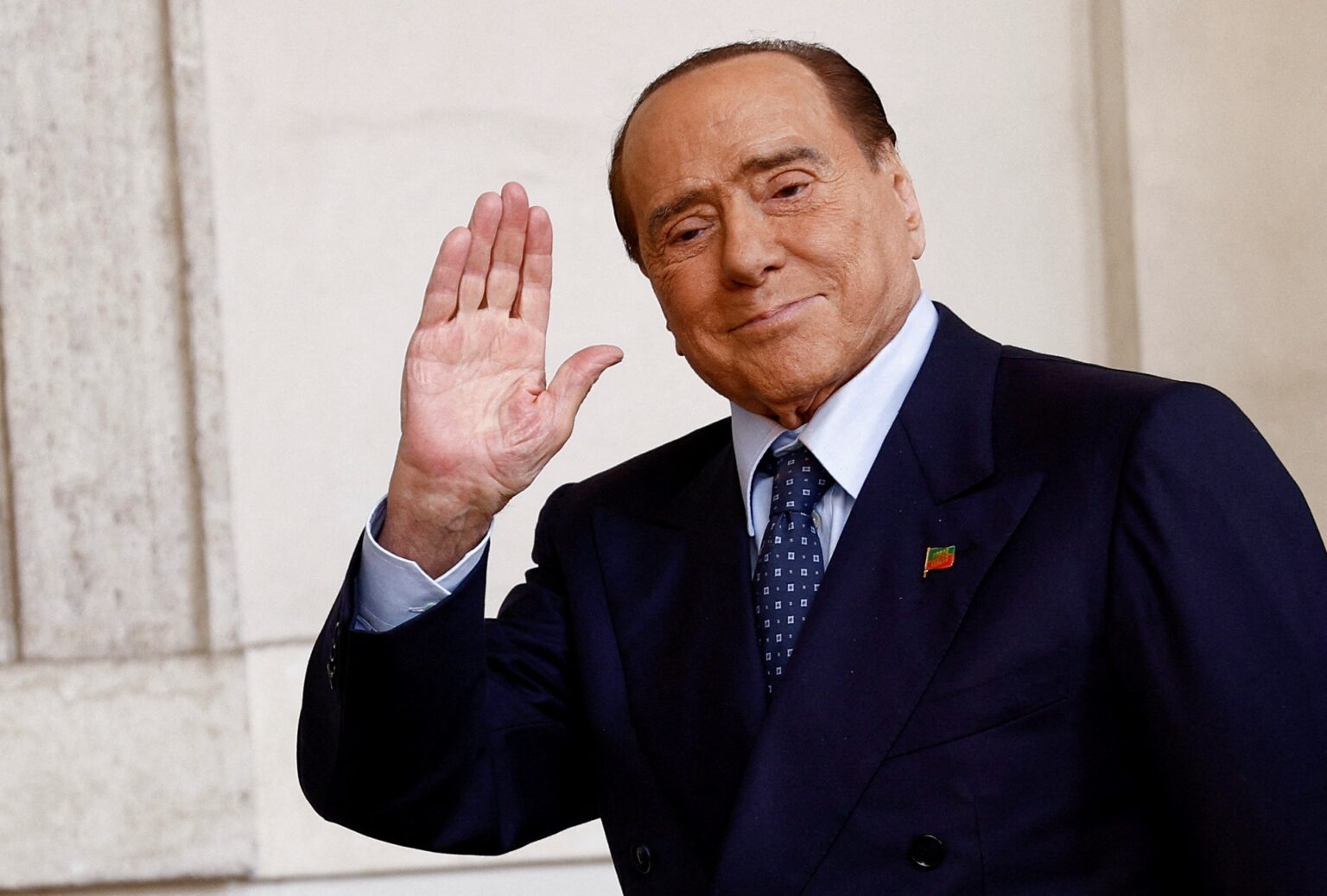 Italy’s former Prime Minister Berlusconi fired