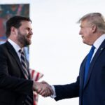 JD Vance defends Trump’s comments on that