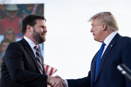 JD Vance defends Trump’s comments on that