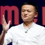 Jack Ma, the billionaire co-founder of Alibaba