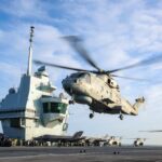 Japan, UK renew security ties, aircraft carrier