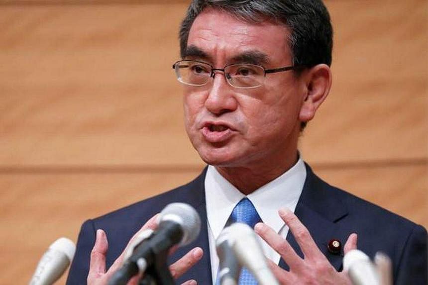 Japanese digital minister pushes for AI use, but