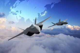 Japanese fighter jet ambitions skyrocket with GCAP