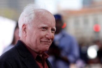 Jaws star Richard Dreyfuss lands new Oscars