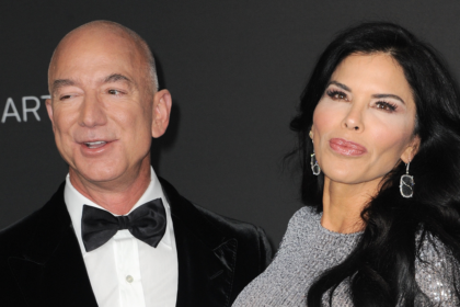 Jeff Bezos, the richest groom ever, is getting ready