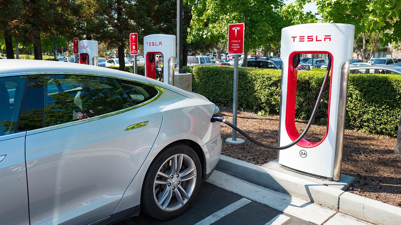 Jefferson County: Shoot at Tesla charging