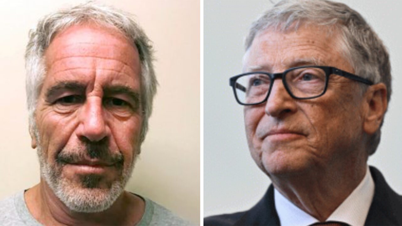 Jeffrey Epstein allegedly threatened Bill Gates