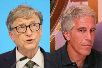 Jeffrey Epstein reportedly threatened Bill Gates