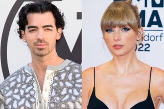 Joe Jonas Reveals Where He Stands With Ex Taylor