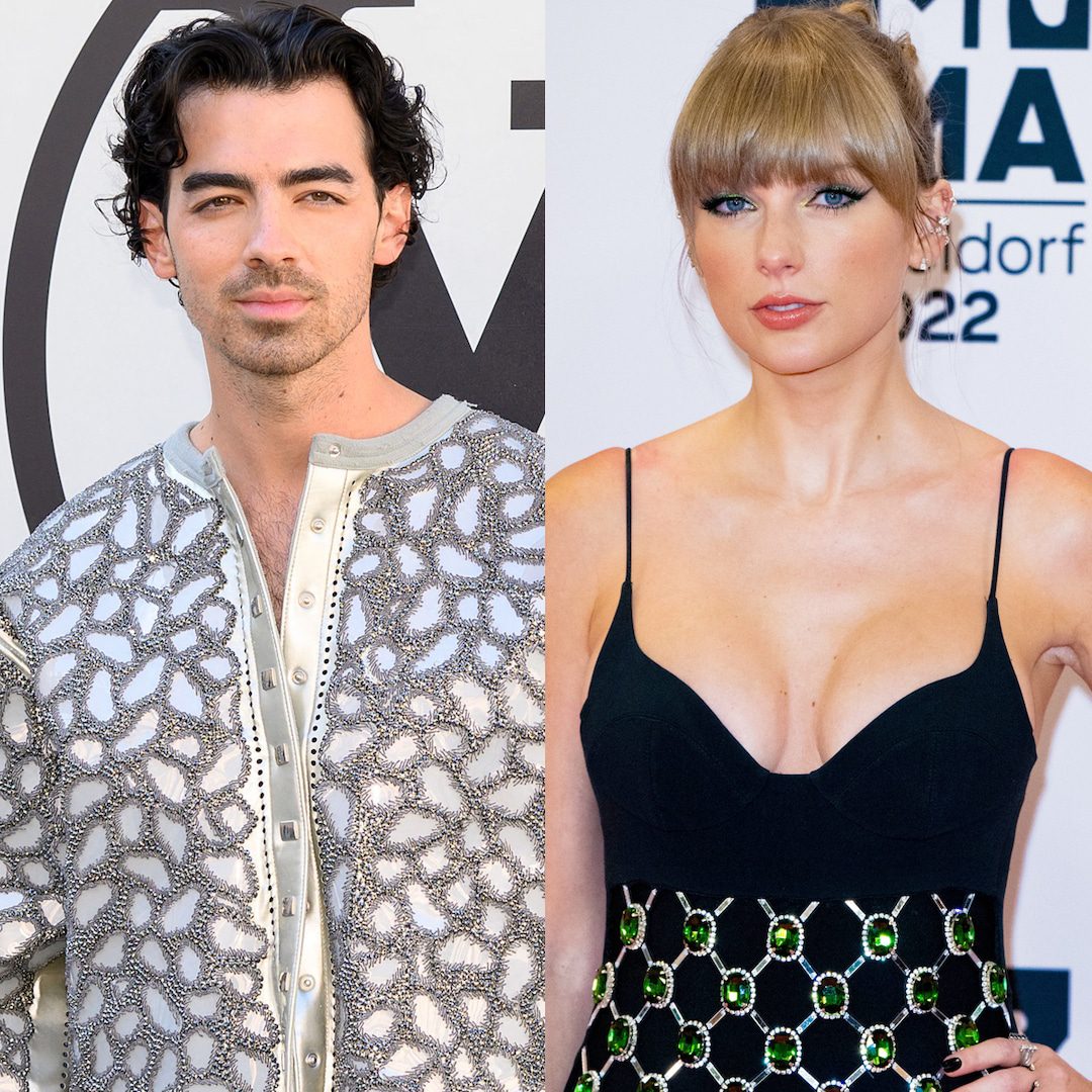Joe Jonas Reveals Where He Stands With Ex Taylor