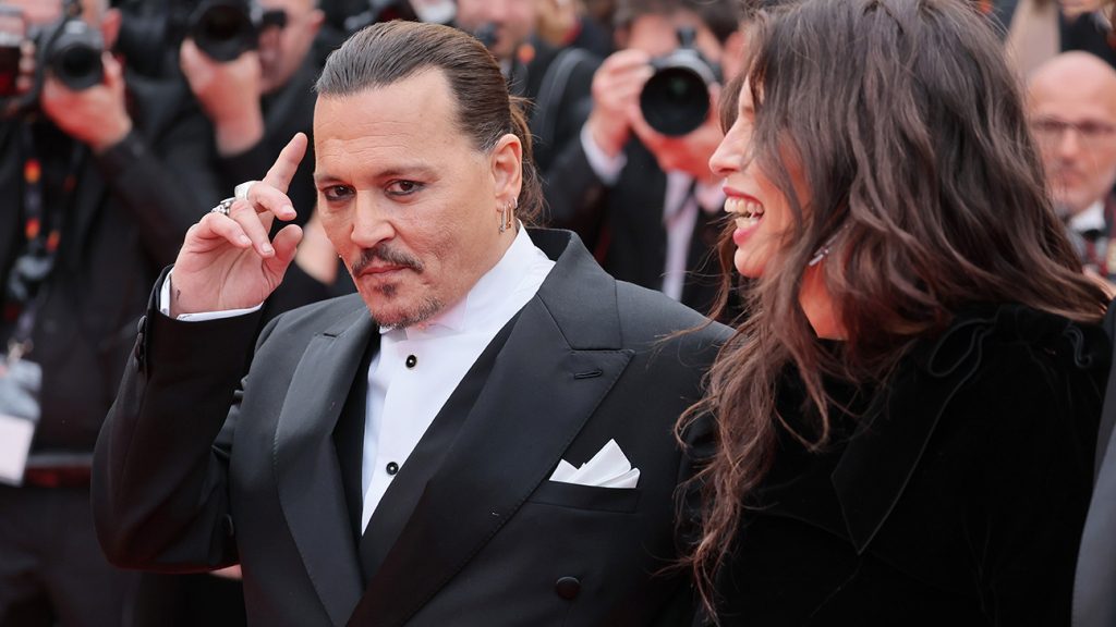 Johnny Depp a No-Show as Press Conference for