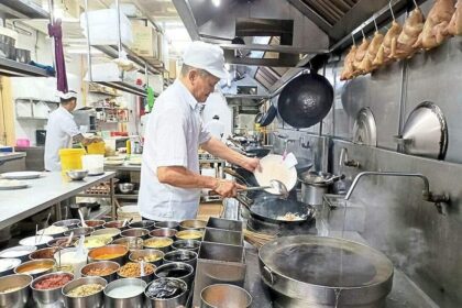 Johor Bahru faces intense cooking competition with