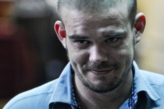 Joran van der Sloot, the convicted murderer whom