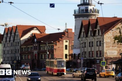 Kaliningrad: Russia furious as Poland’s body