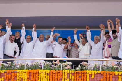 Karnataka has shattered Modi's aura