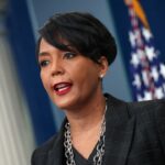 Keisha Lance Bottoms almost says stray bullet