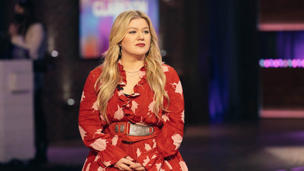 Kelly Clarkson Addresses Allegations of Toxicity