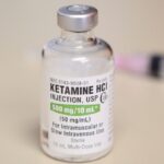Ketamine deficiency in Canada affects people with