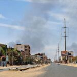 Khartoum sees cautious calm hours before new