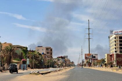 Khartoum sees cautious calm hours before new