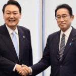 Kishida’s South Korea visits a geopolitical