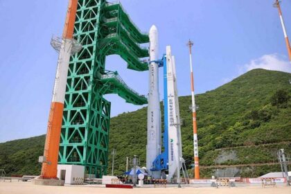 Korea Space Race heats up with North and South
