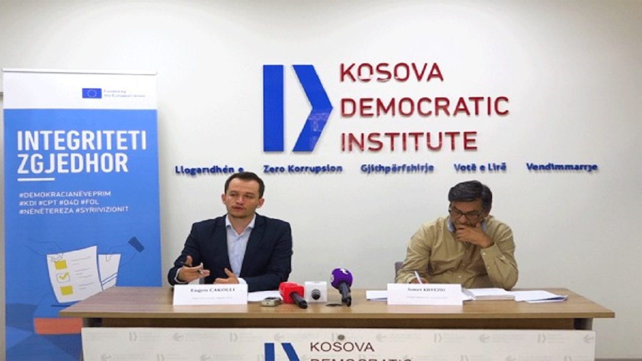 Kosovo/ KDI: The new law on elections does not