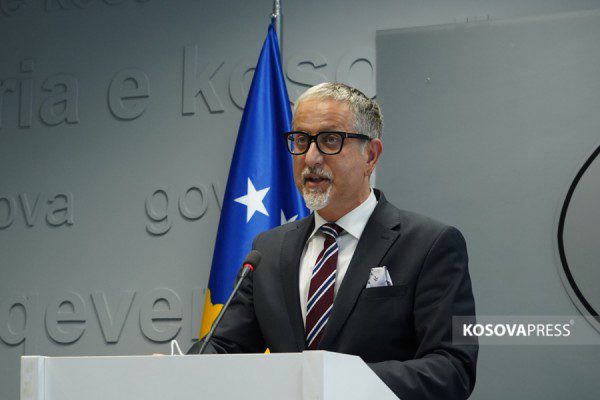 Kosovo lifts the state of health emergency