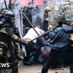 Kosovo: new clashes as NATO forces invaded