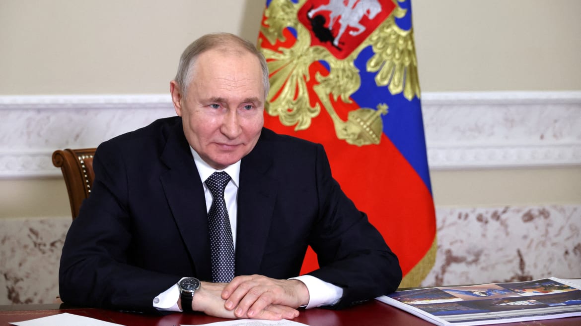 Kremlin says Putin survived overnight