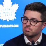 Kyle Dubas and Toronto Maple Leafs split up