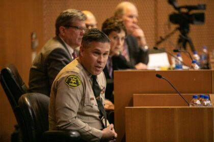 LA County deputy charged with involvement