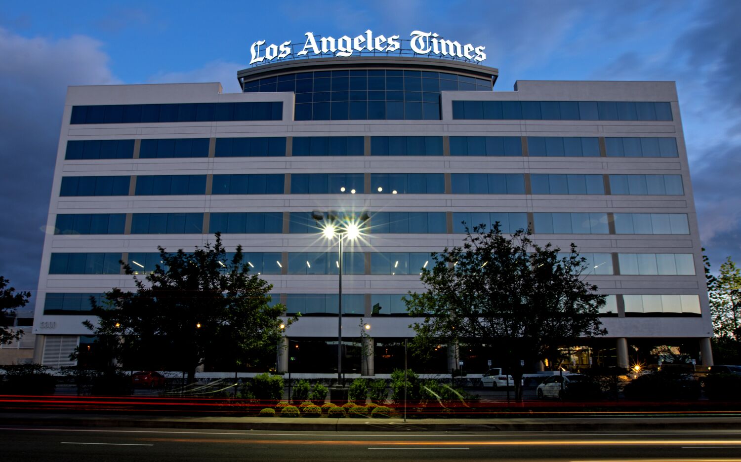 LA Times wins Pulitzers for coverage