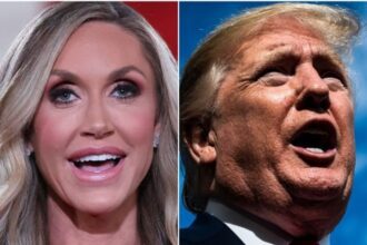 Lara Trump’s idiotic claim about Donald Trump