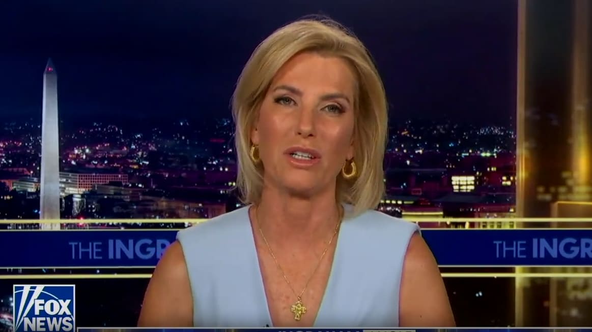 Laura Ingraham has ‘no idea’ why Vets Group was created