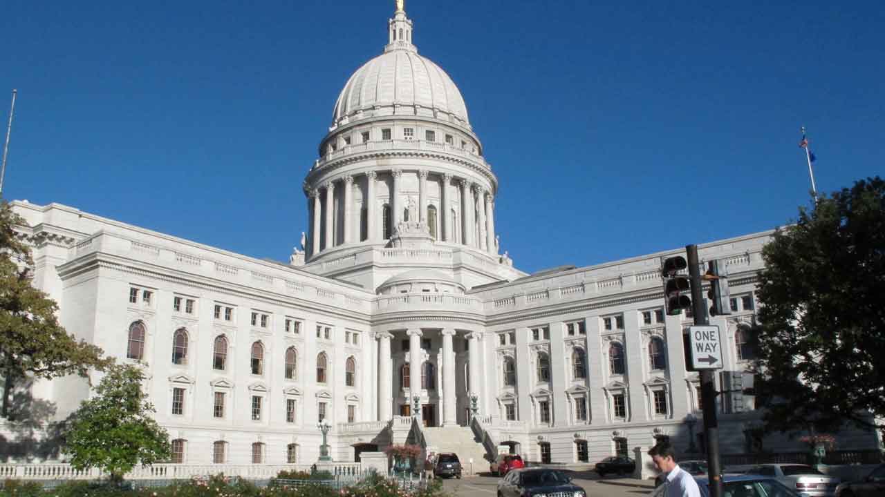 Lawmakers in Wisconsin expected to accept