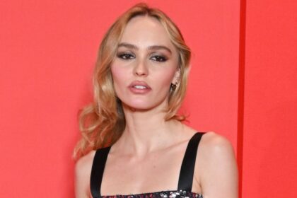 Lily-Rose Depp Makes Rare Comment About Dad