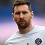 Lionel Messi: attacker Paris St-Germain