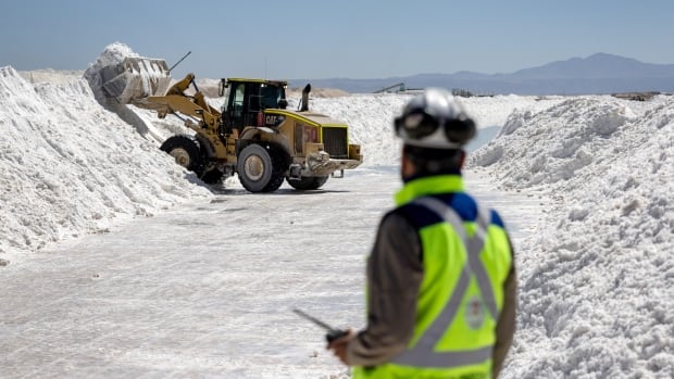 Lithium, coined as “the new oil,” is shifting