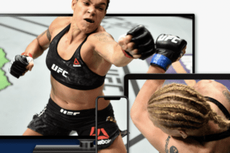 Live Stream UFC Fight Night on ESPN+ – Rolling