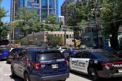 Live updates on Atlanta shootings: 1 killed, 4