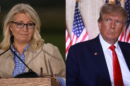 Liz Cheney delves into Trump again