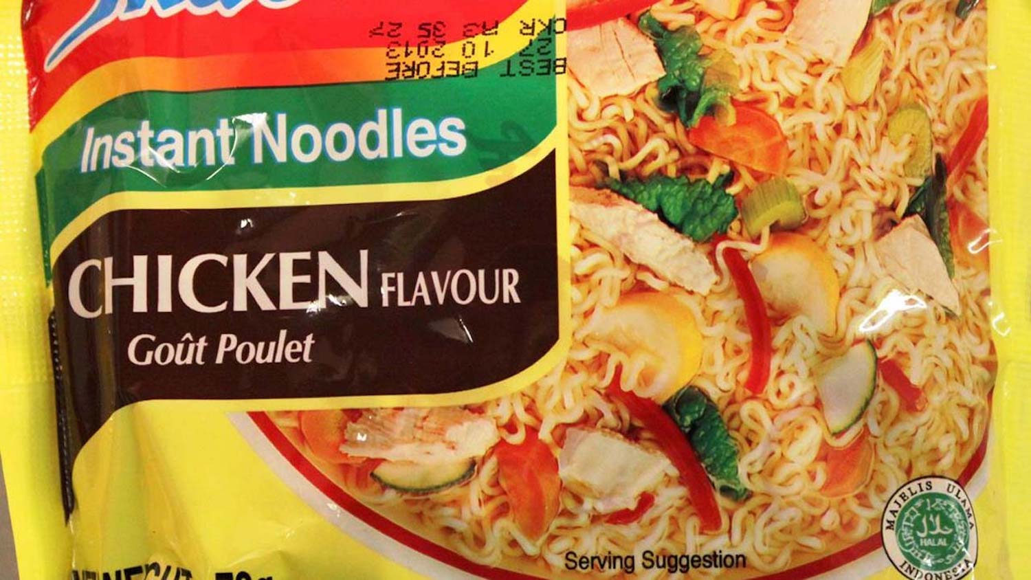 Locally produced Indomie Instant Noodles are safe