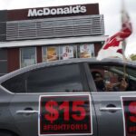 Low wages, short hours drive a lot of fast food