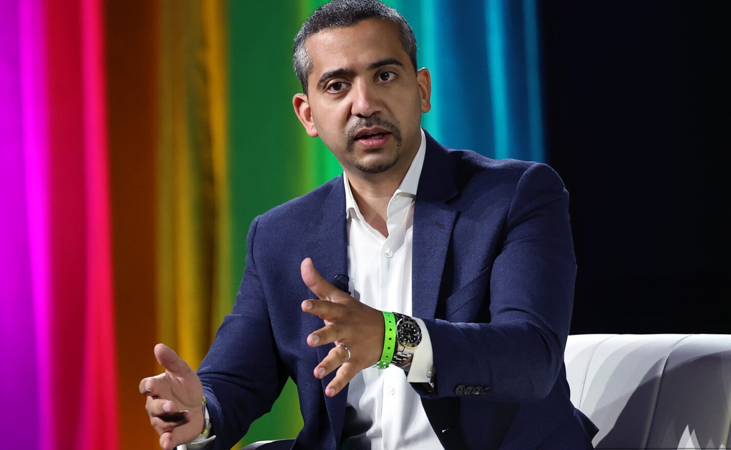 MSNBC host Mehdi Hasan lashes out after going