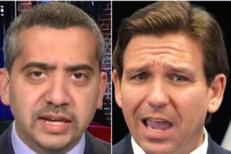 MSNBC’s Mehdi Hasan hits Ron DeSantis with