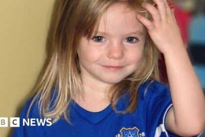 Madeleine McCann: Looking for reservoirs seems to be