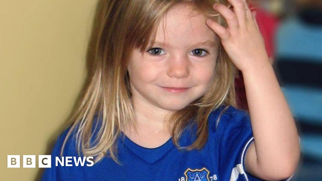 Madeleine McCann: Looking for reservoirs seems to be