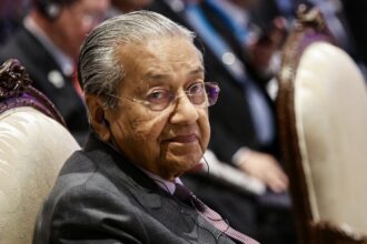 Mahathir causes racial mischief in Malaysia